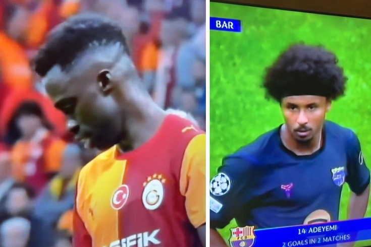 Eski Fenerbahçeli Emenike'den flaş paylaşım: Yavaş Barcelona