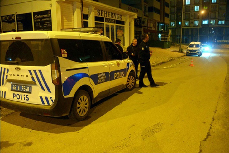 Kahramanmaraş'ta iki kardeşin silahlı saldırısında 2 yaralı