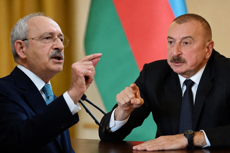 Kılıçdaroğlu'ndan Azerbaycan'daki başörtüsü yasağıyla ilgili çok konuşulacak sözler
