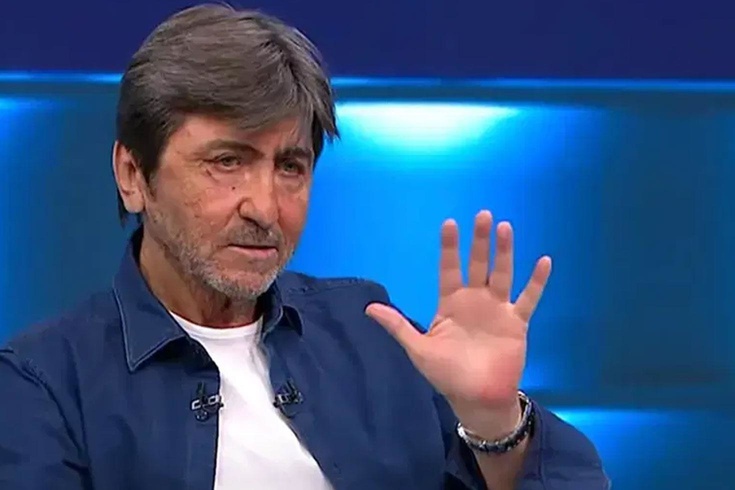 Rıdvan Dilmen'den Galatasaray-Barcelona maçı için olay tahmin