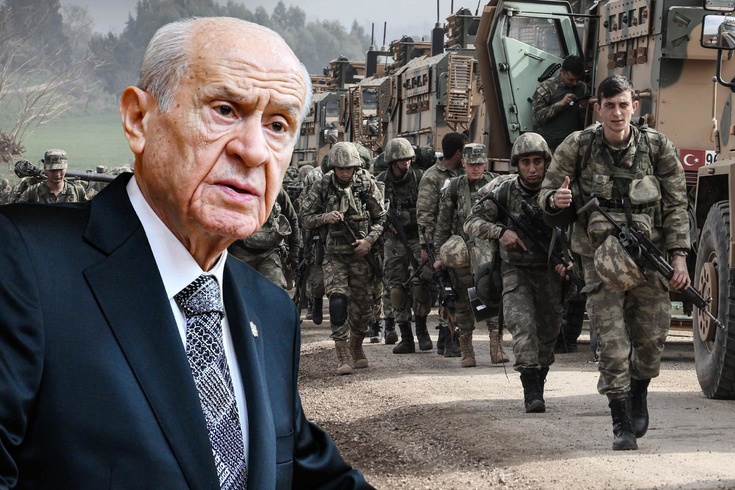 Bahçeli: Husilerin saldırılarına göz yumamayız, Suudi Arabistan'a her türlü askeri destek verilmeli