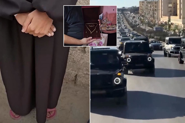 Yetim gelinin mütevazı dileği ülkeyi seferber etti! Ülke tarihinin en şaşaalı düğünü yapıldı