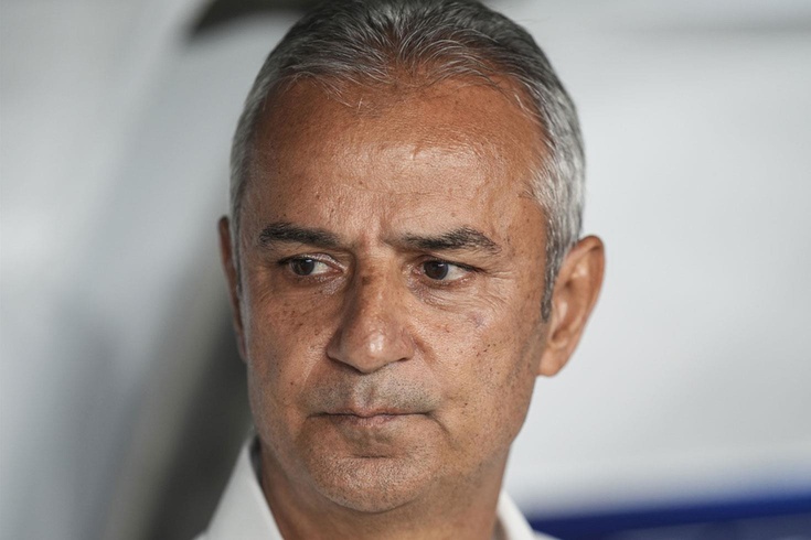 Fenerbahçe'de İsmail Kartal'a büyük tepki