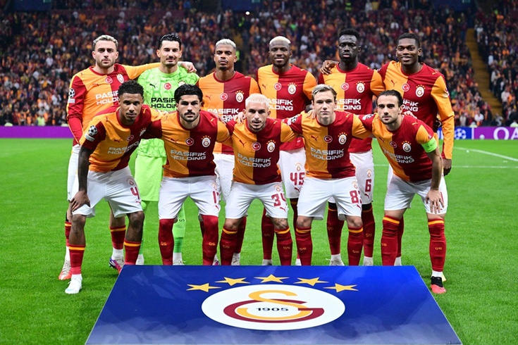 Galatasaray öne geçtiği maçta Barcelona'ya farklı kaybetti