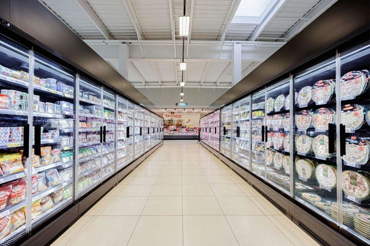 Fransa'da marketlere ikinci siber saldırı! Dondurucuların sıcaklığı -22'den 150 dereceye çıkarıldı
