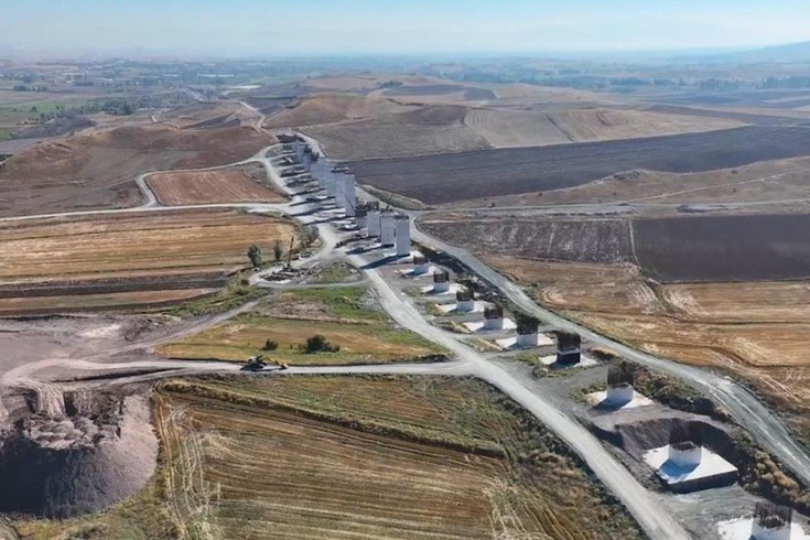 Ankara-Samsun arasındaki 6 saatlik yol 2,5 saate inecek! Bakan Uraloğlu müjdeyi verdi