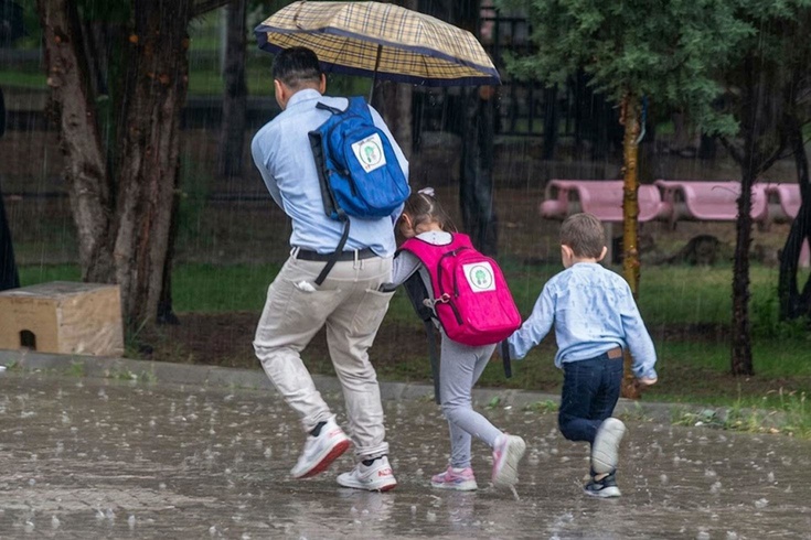 İstanbul'da olumsuz hava koşulları nedeniyle okullar 1 gün tatil edildi