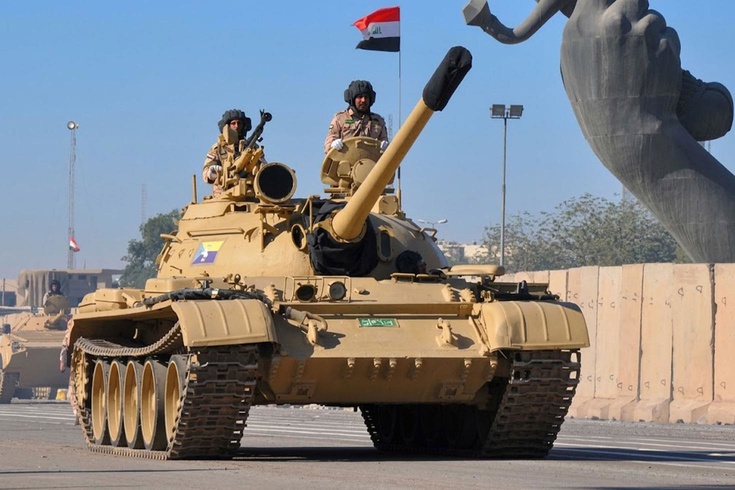 Irak Başbakanı Zeydi'den orduya 'savaşa hazırlık' talimatı