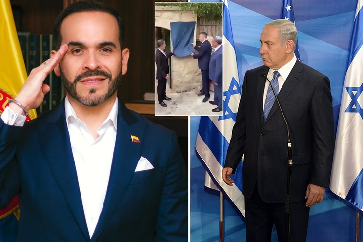 Netanyahu'nun son kuklası! Ülkenin Tel Aviv'deki İsrail büyükelçiliği 46 yıl sonra Kudüs'e taşındı