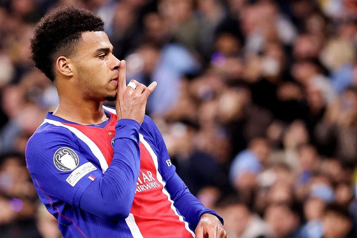 PSG, Manchester City