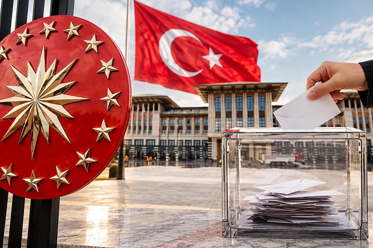 Cumhurbaşkanı Başdanışmanı Uçum erken seçim için tarih verdi