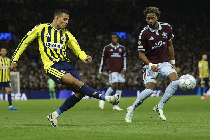 Fenerbahçe, Aston Villa'ya 6 golle kaybetti