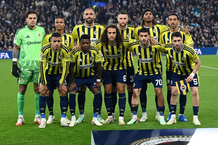 Fenerbahçe'de 6 farklı mağlubiyete rağmen alkışlar Oğuz Aydın'a
