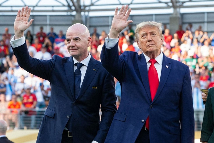 FIFA Başkanı Infantino, Dünya Kupası'nı yatırımcılara açma fikri nedeniyle özür diledi