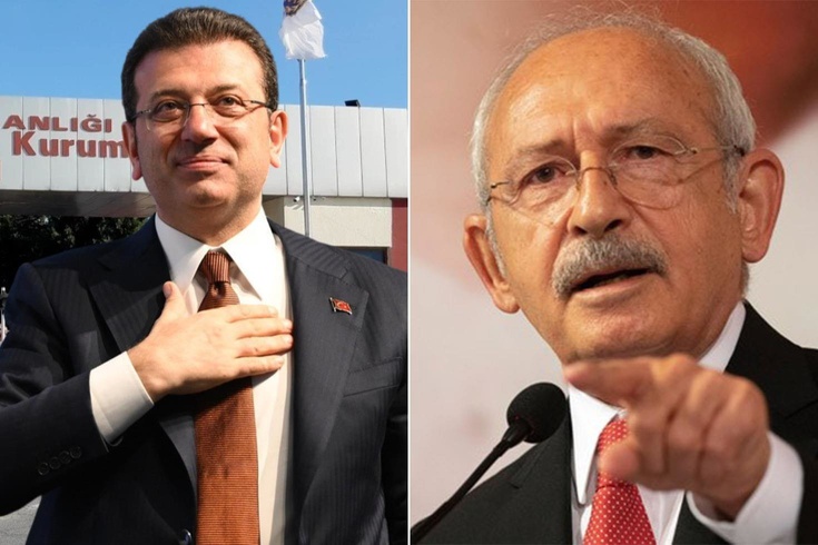 İmamoğlu'ndan İBB davasında Kılıçdaroğlu hamlesi! Tanık olarak dinlenmesini istedi