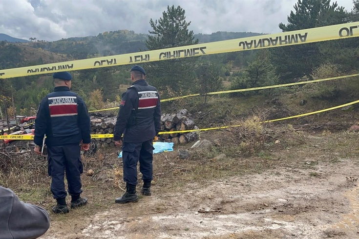 Kastamonu'da köy imamı ormanda öldürüldü! Başına odunla vuran şüpheli yakalandı