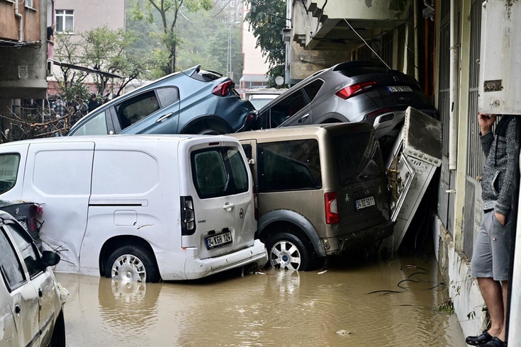 Aralarında İstanbul da var! Çok sayıda ile yeni uyarı, yağışlar yeniden geliyor