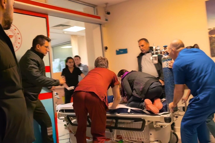 Bursa'da nefes borusuna tavuk eti kaçan bebeğin kalbi durdu! Doktorlar sedye üzerinde yeniden çalıştırdı