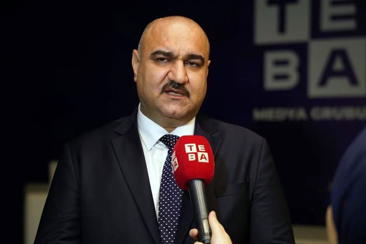 Kerkük Valisi Mehmet Seman Ağa, Irak Devlet Bakanı oldu