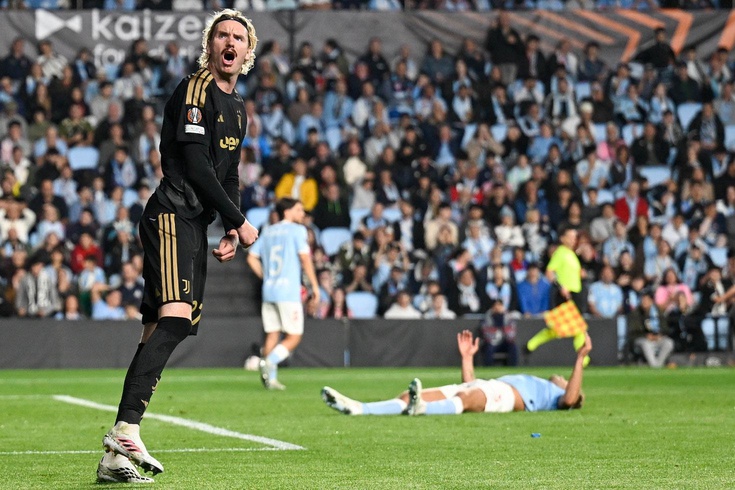 Juventus geriden gelip 90+2'de kazandı