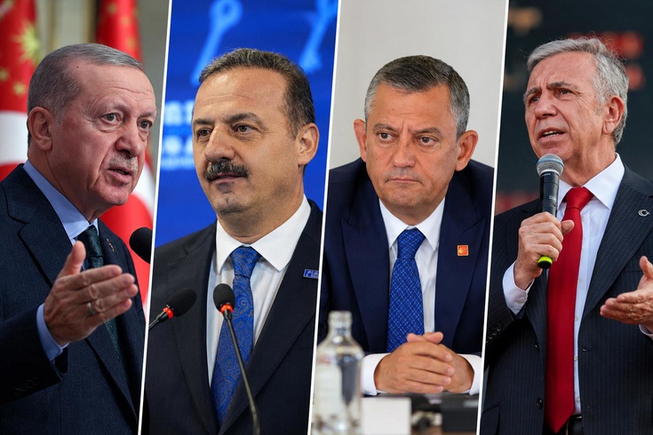28 ilde Cumhurbaşkanı kim olsun? anketi! Birinci ile ikinci arasında 14 puan fark var