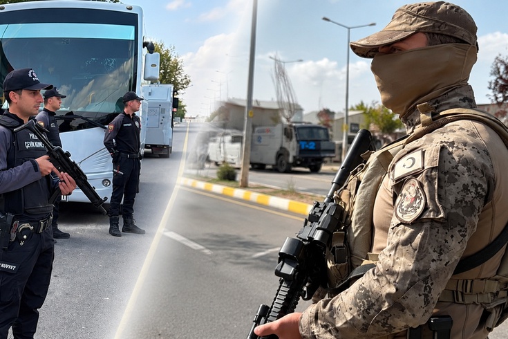 Adıyaman'da yüksek sesli müzik kavgası çatışmaya dönüştü: 5 yaralı, 38 gözaltı