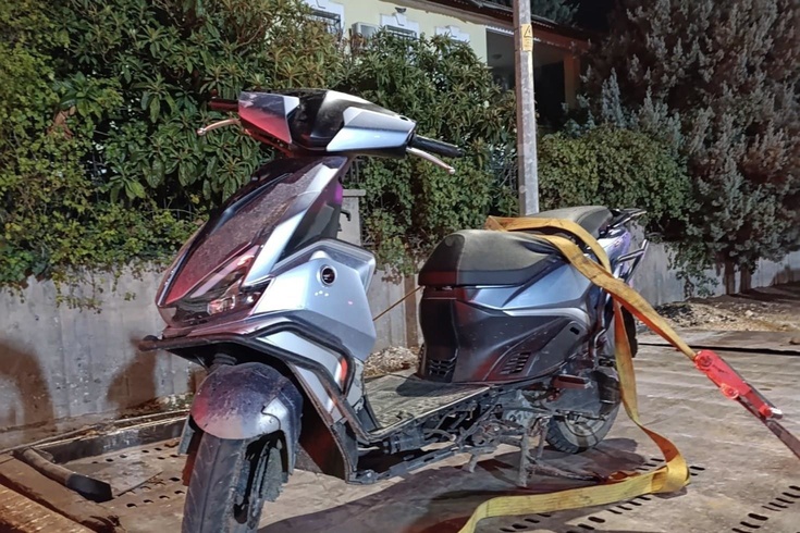 Adıyaman'da polisten kaçan ehliyetsiz motosiklet sürücüsüne 326 bin TL ceza! Plakası da yoktu