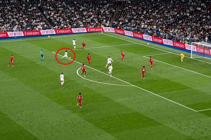 Harikasın çocuk! Arda Güler'den geceye damga vuran gol