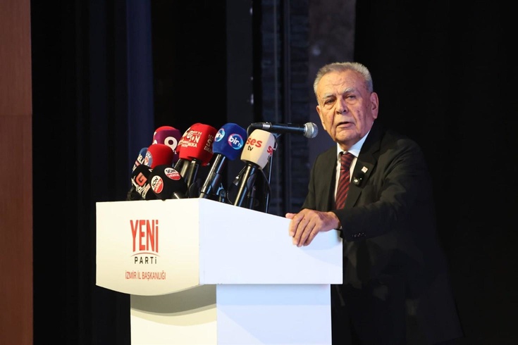 Aziz Kocaoğlu'nu 4 bin 344 oyla geride bırakan Çağatay Güç kimdir? YENİ Parti İzmir'in ön seçim galibi kaç yaşında, nereli?