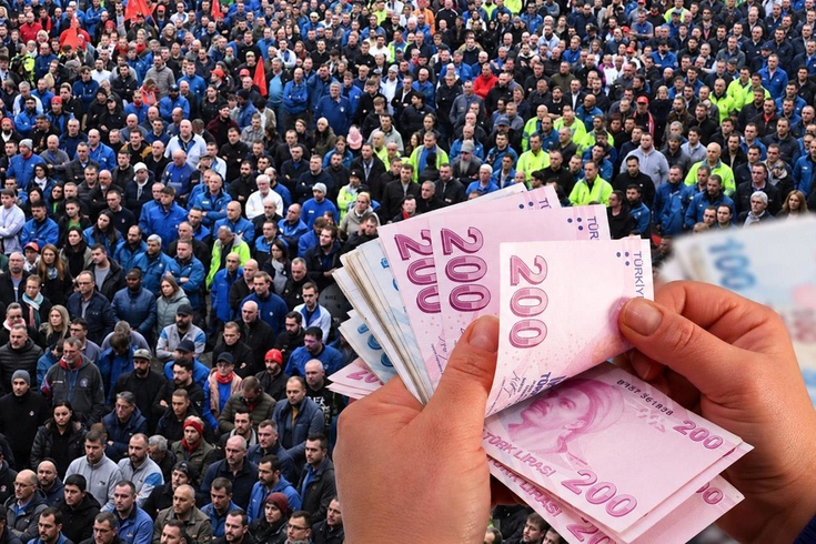 Dev markadan çalışanlarını yıkan haber: Maaşlara 2030 yılına kadar zam yok