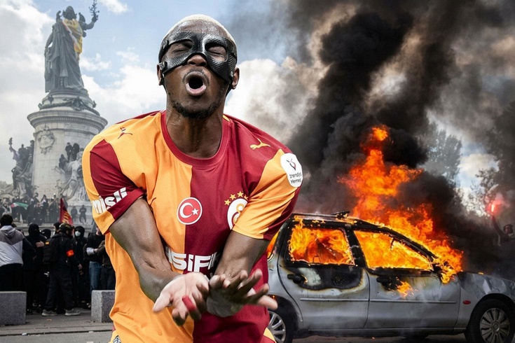 Lille-Galatasaray maçı ertelenecek mi? Fransa İçişleri Bakanı'ndan açıklama