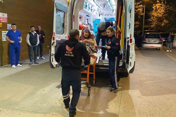 İnegöl'de mevlit sonrası ikram edilen pilavı yiyen 100 kişi hastaneye başvurdu! Zehirlenme şüphesi