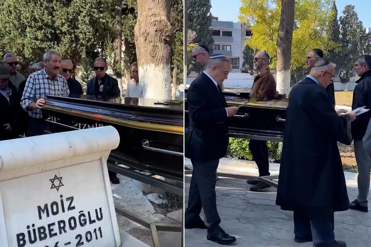 Ünlü şarkıcı Can Bonomo'nun babası son yolculuğuna uğurlandı