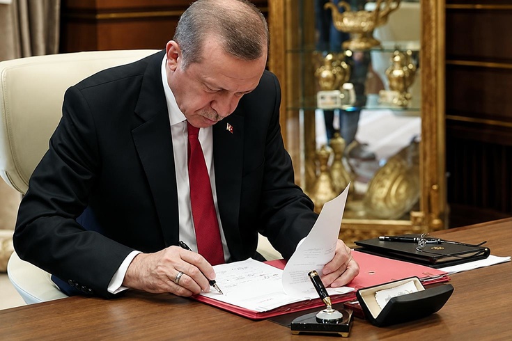5 bakanlıkta kritik atamalar: Üst düzey kadrolar değişti