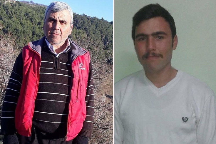 Baba ve oğlunun av tüfeğiyle öldürülmesinde sır perdesi aralandı! Yasak ilişki iddiası