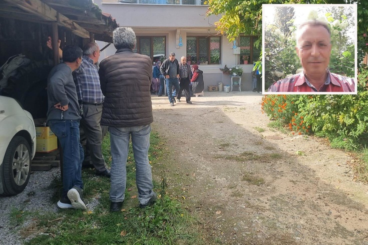 Zonguldak Çaycuma'da bir kişi evinde tüfekle vurulmuş halde bulundu