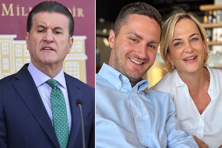 Mustafa Sarıgül'den eski eşi ve oğlu dahil 15 kişinin tutuklanmasına ilk tepki: Belgeler sahte