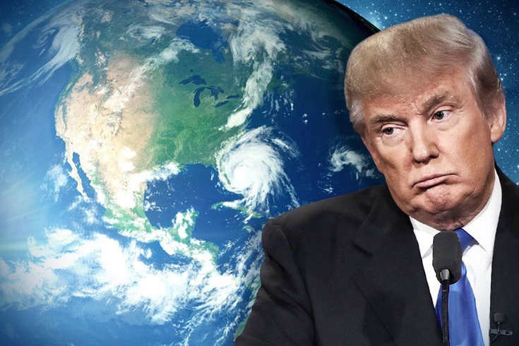 Trump: Somali tam bir b.k çukuru, ülke bile değil