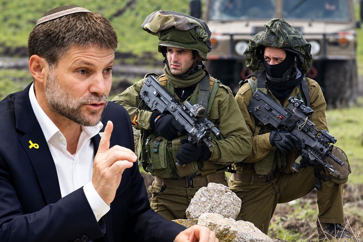 İsrailli Bakan Smotrich'ten Türkiye ve Pakistan'a karşı Yunanistan'la ittifak çıkışı