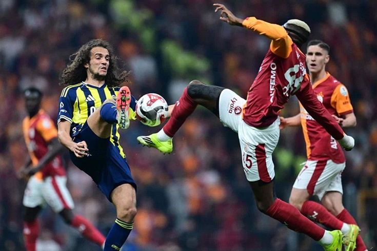 İşte Galatasaray-Fenerbahçe derbisinin tarih ve saati