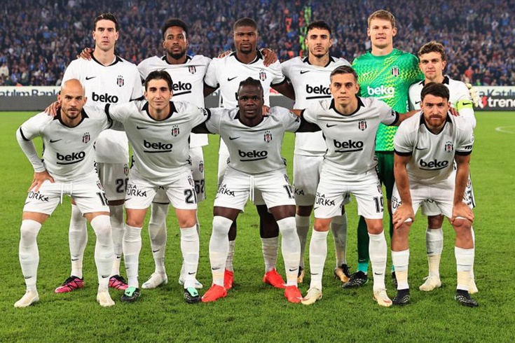 Deplasman var, Beşiktaş yok