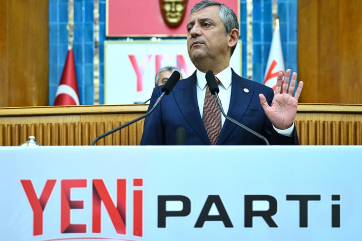 Yeni Parti