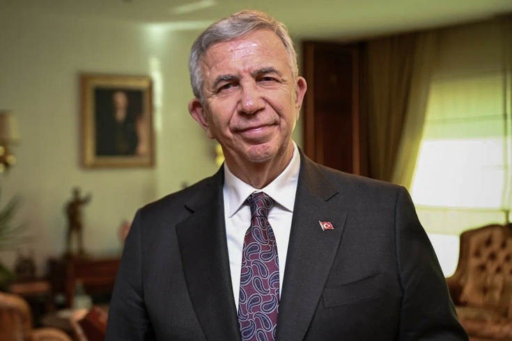 Mansur Yavaş