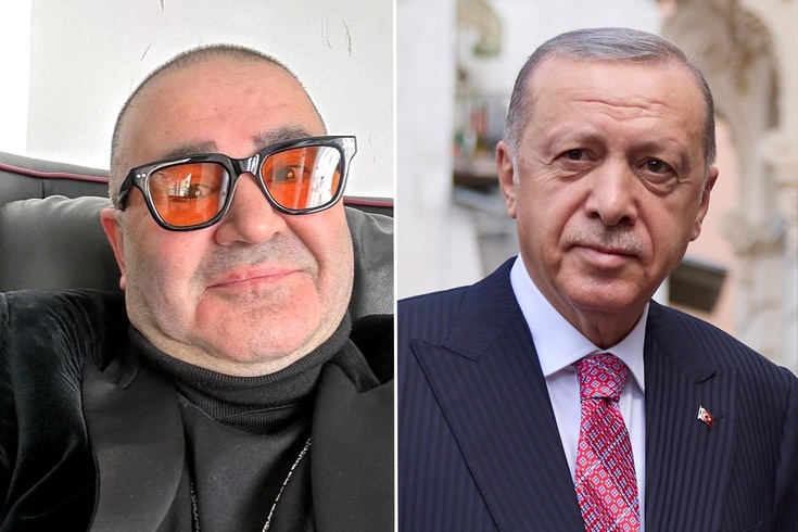 Şafak Sezer’den Erdoğan’a övgü dolu sözler: Samimi ve doğal