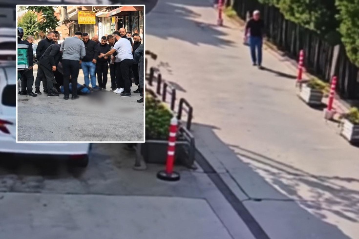 Bayrampaşa'da eşine ürün satmaya çalışan kasabı bıçakla öldürdü