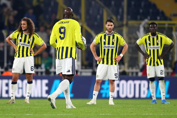 Çek medyasından Fenerbahçe'yi kızdıracak manşet: Öfkeden kudurdular