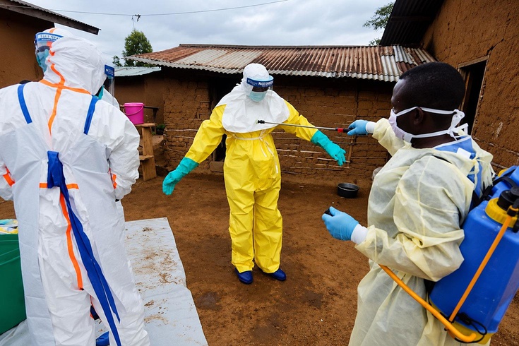 Nijerya'da ilk Ebola virüsü vakası tespit edildi