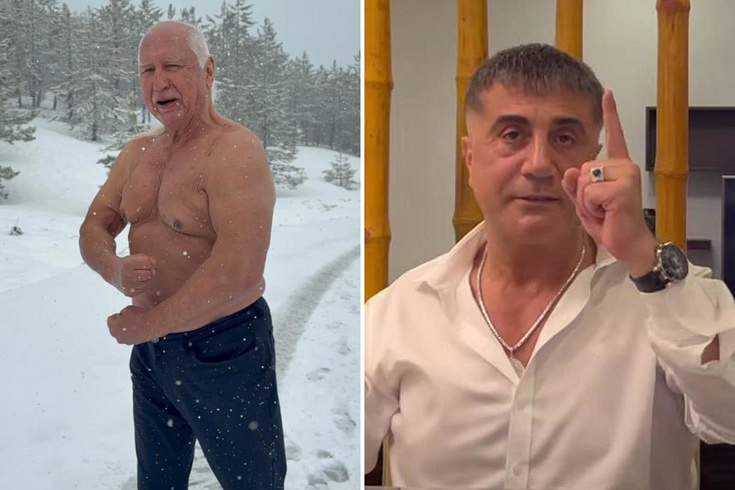Şener Üşümezsoy'dan tehdit sorusuna Sedat Peker'li yanıt