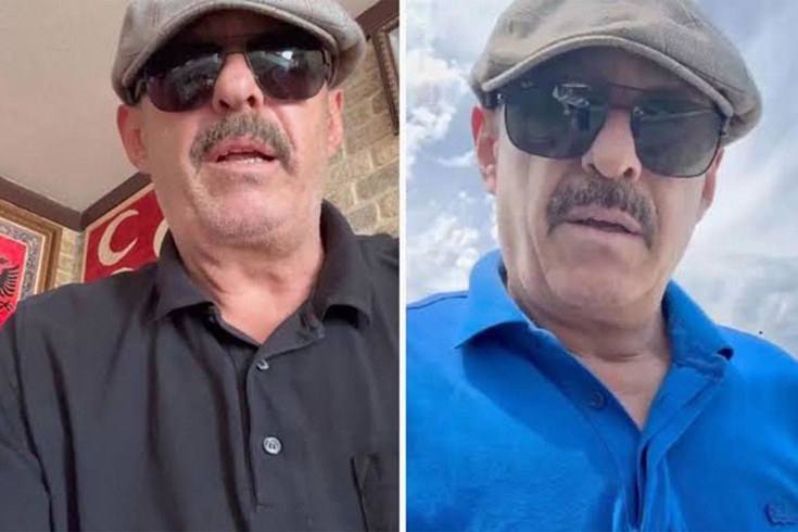 Vurulan Eşref Saral'dan açıklama var! Tüm Türkiye'den özür diledi