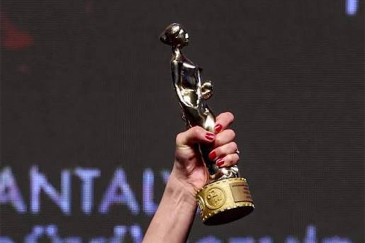 Altın Portakal Film Festivali'nde bu yıl 11 milyon lira ödül verilecek